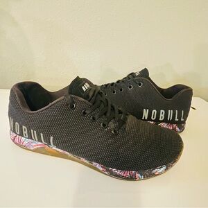 NOBULL midnight men’s size 10.5